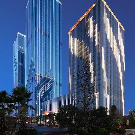 Hotel Wanda Realm Jiangmen Zewnętrze zdjęcie