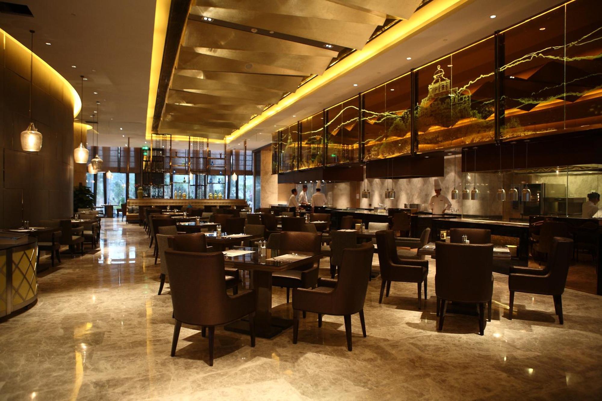Hotel Wanda Realm Jiangmen Zewnętrze zdjęcie