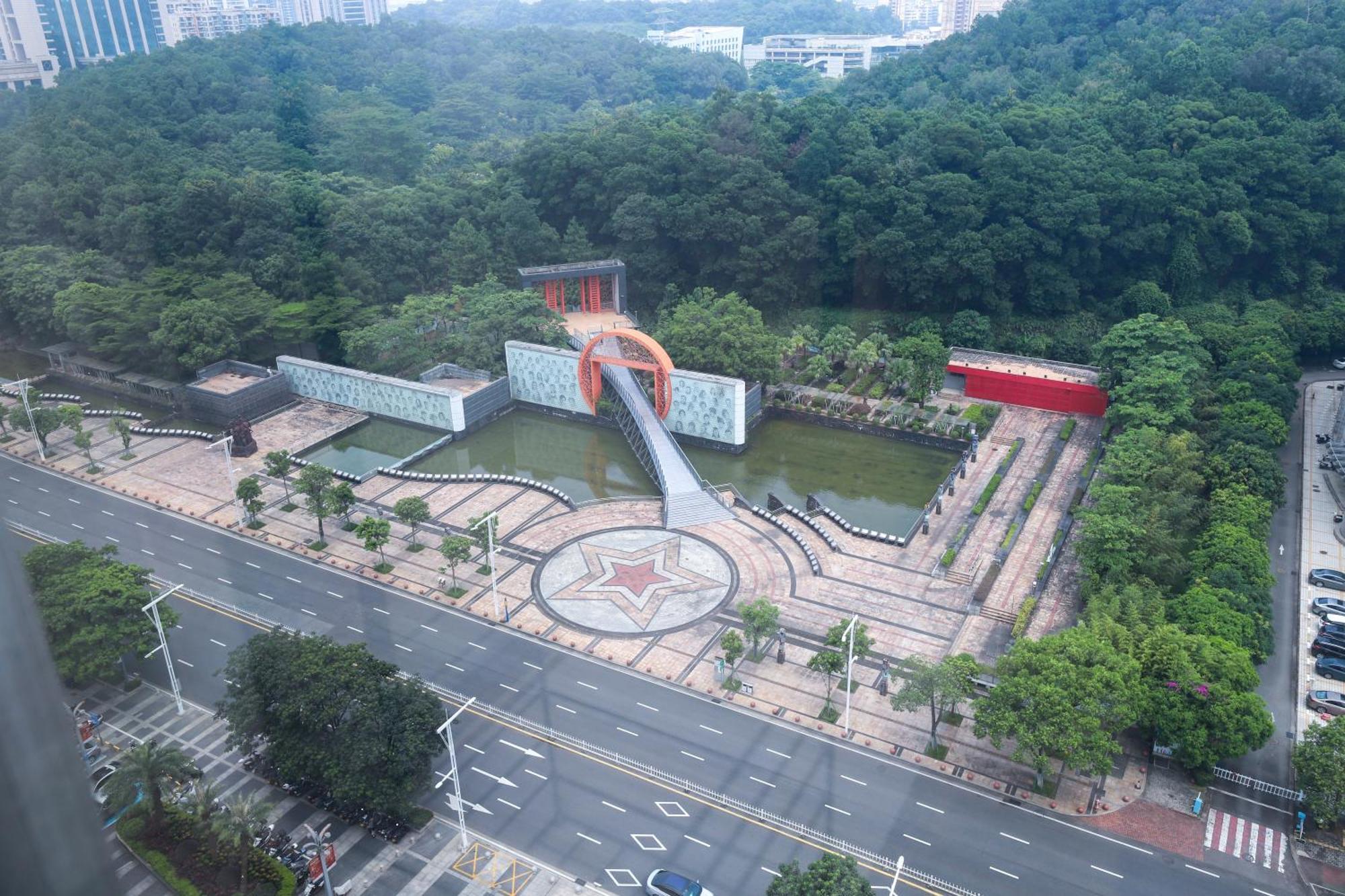 Hotel Wanda Realm Jiangmen Zewnętrze zdjęcie