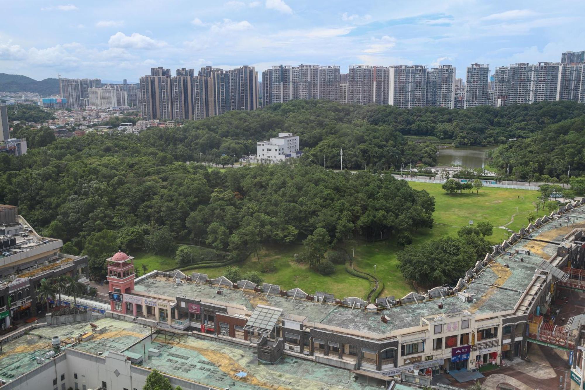 Hotel Wanda Realm Jiangmen Zewnętrze zdjęcie