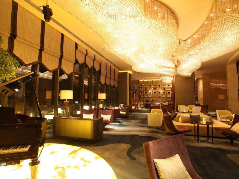 Hotel Wanda Realm Jiangmen Zewnętrze zdjęcie