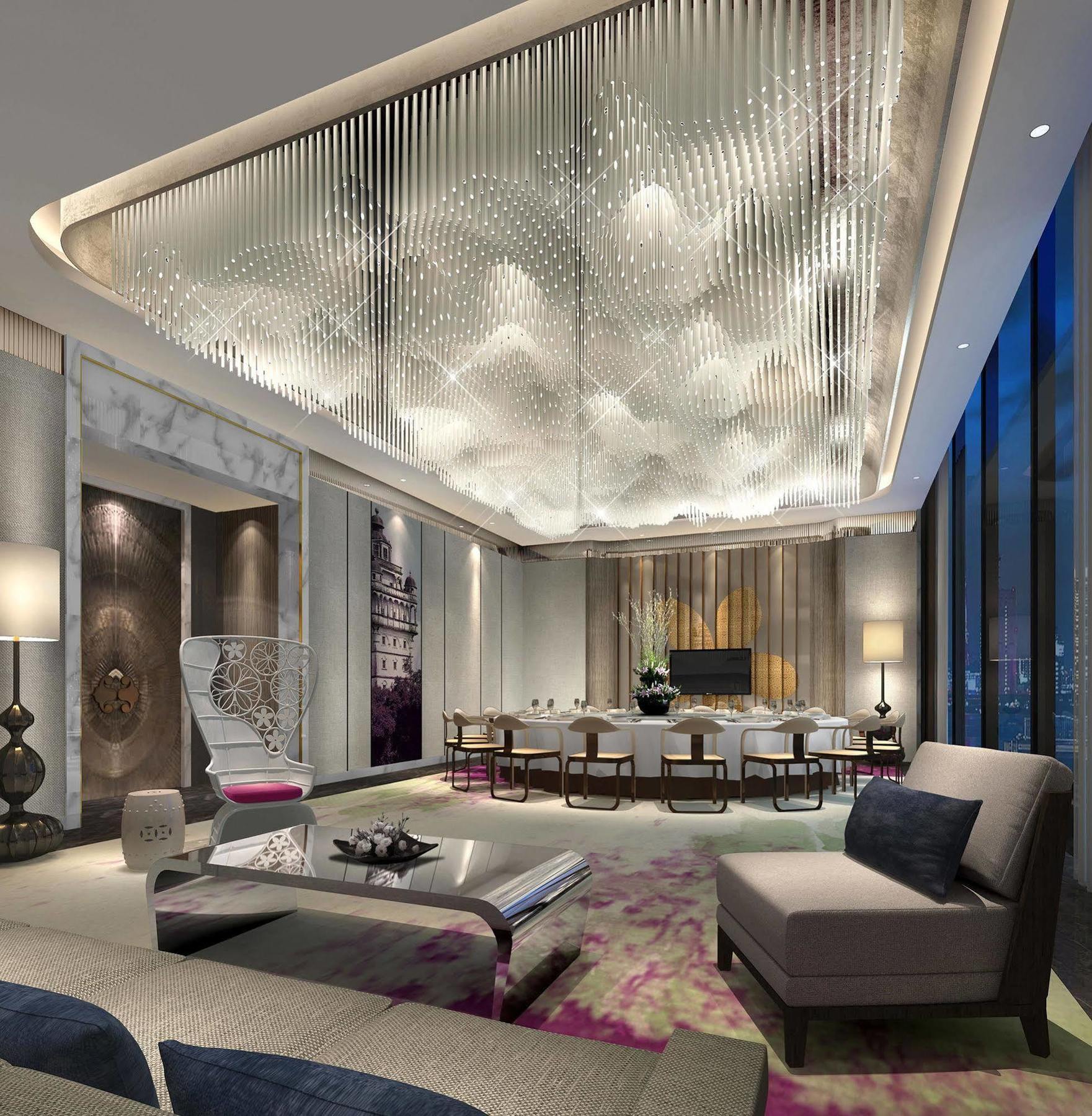 Hotel Wanda Realm Jiangmen Zewnętrze zdjęcie