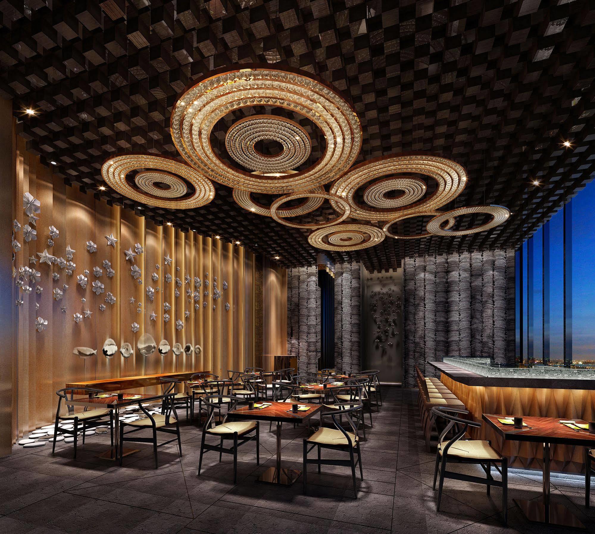 Hotel Wanda Realm Jiangmen Zewnętrze zdjęcie