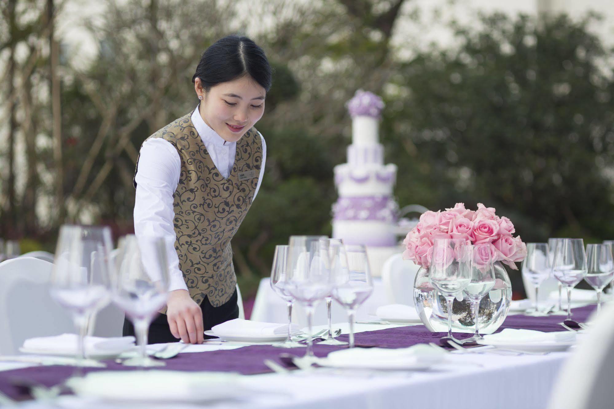 Hotel Wanda Realm Jiangmen Zewnętrze zdjęcie