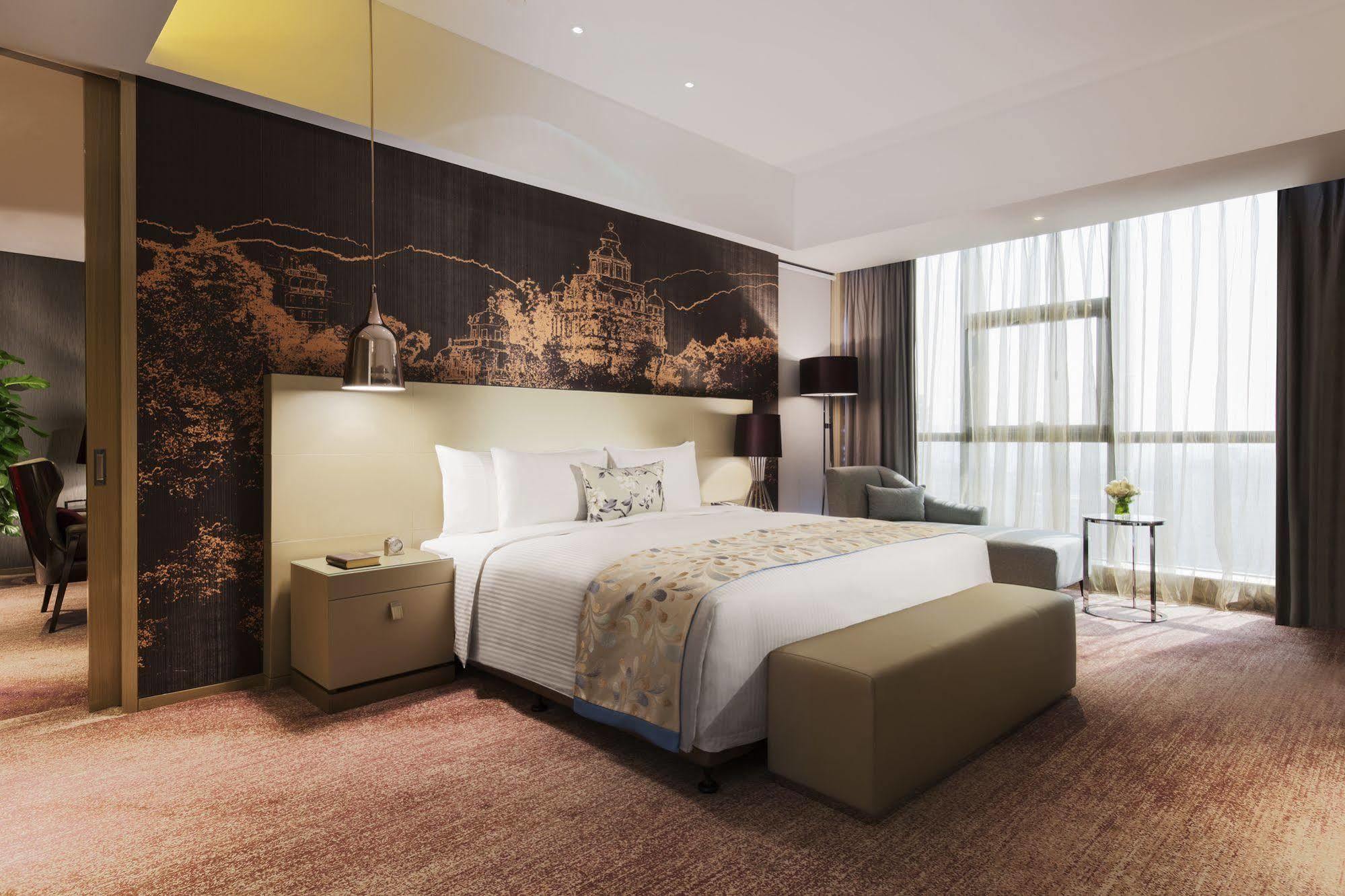 Hotel Wanda Realm Jiangmen Zewnętrze zdjęcie