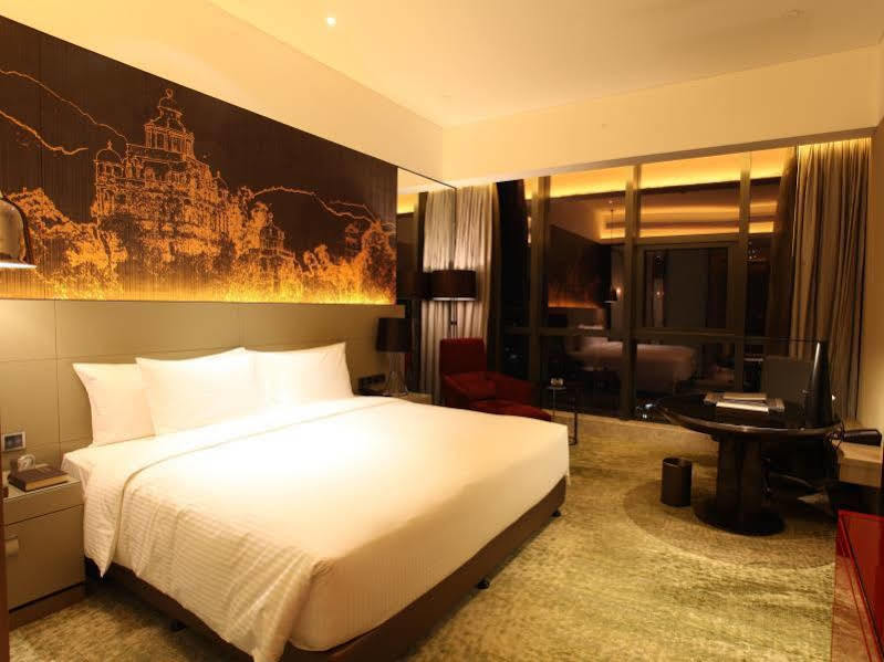 Hotel Wanda Realm Jiangmen Zewnętrze zdjęcie