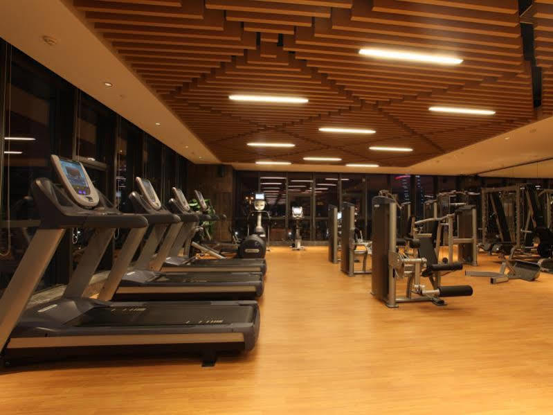 Hotel Wanda Realm Jiangmen Zewnętrze zdjęcie