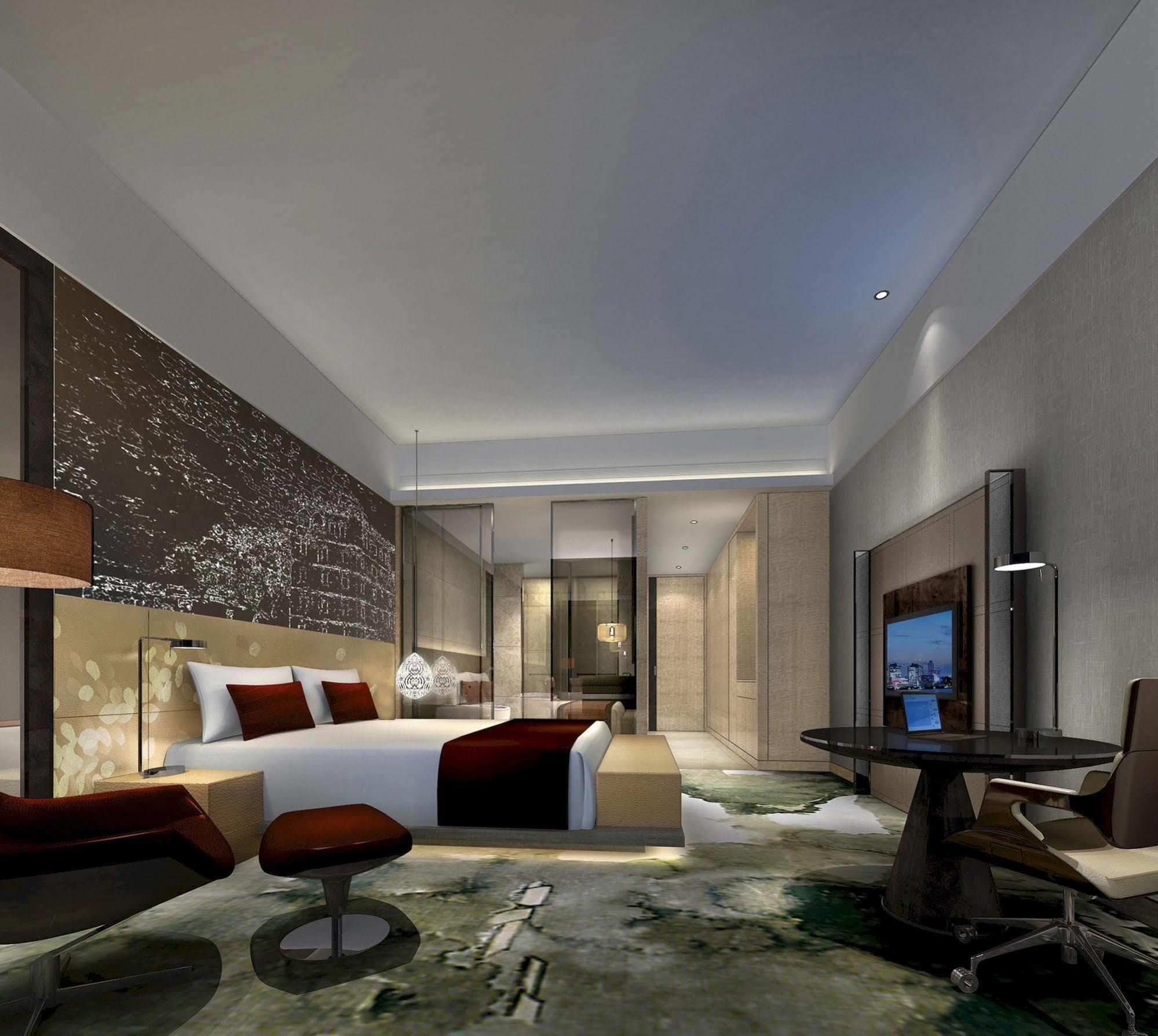 Hotel Wanda Realm Jiangmen Zewnętrze zdjęcie