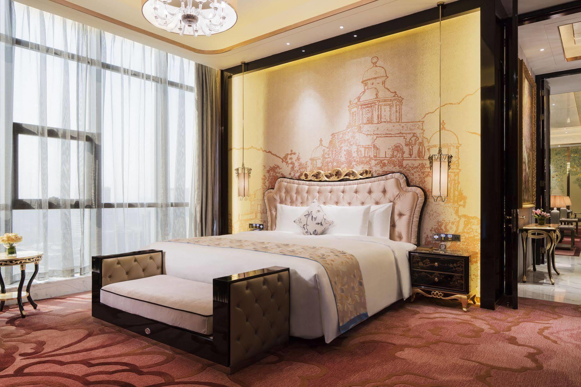 Hotel Wanda Realm Jiangmen Zewnętrze zdjęcie