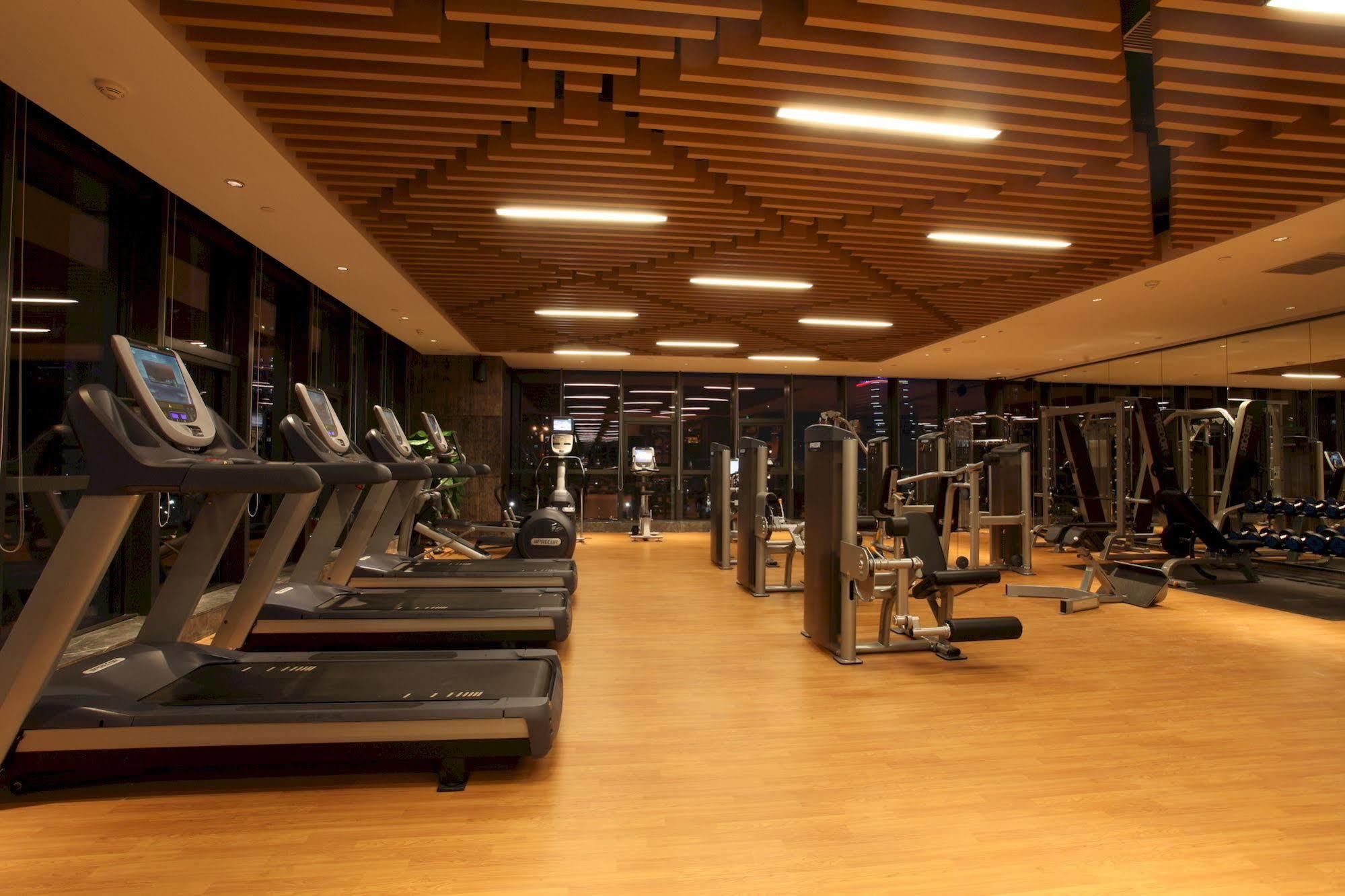 Hotel Wanda Realm Jiangmen Zewnętrze zdjęcie