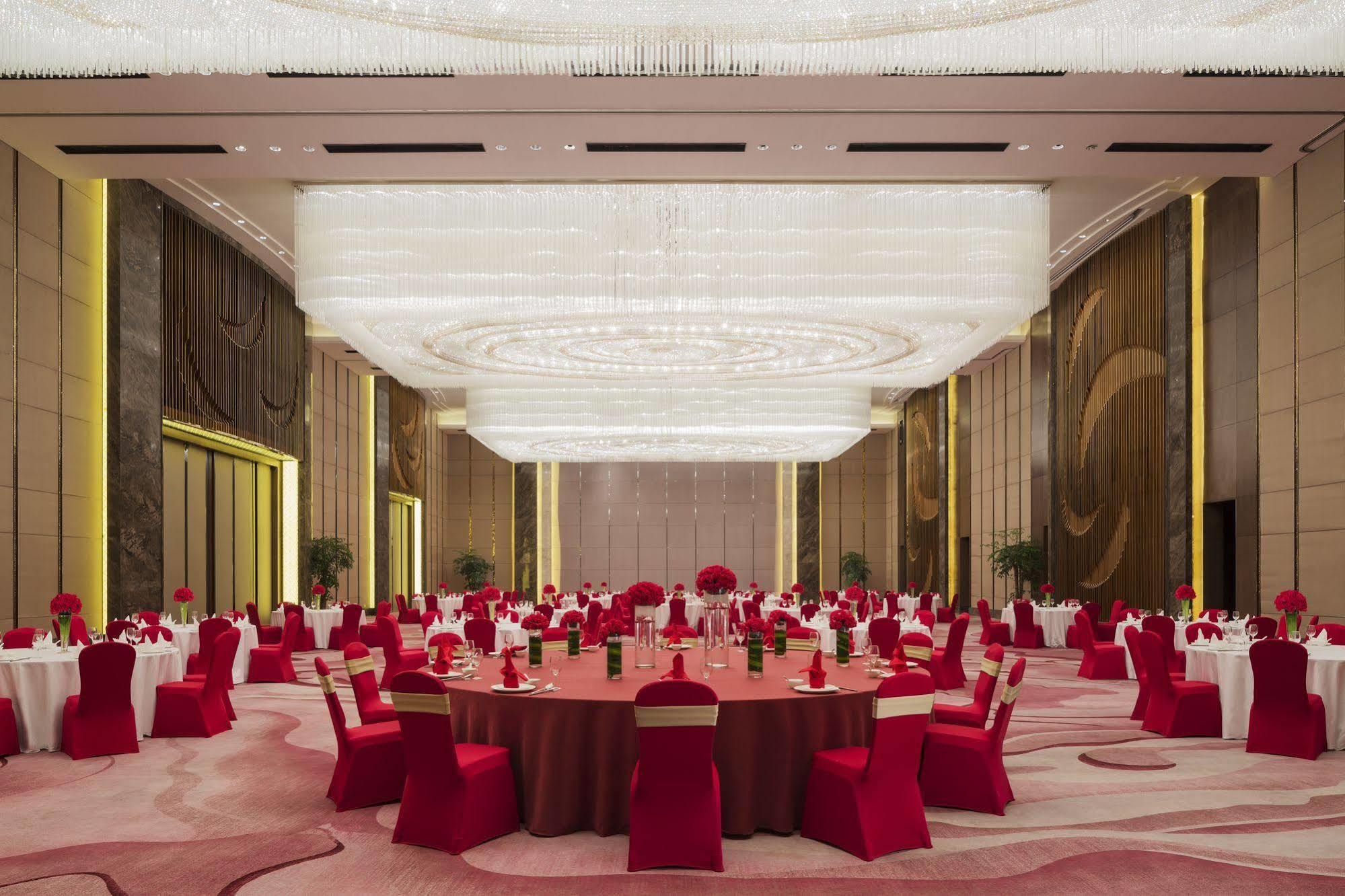 Hotel Wanda Realm Jiangmen Zewnętrze zdjęcie