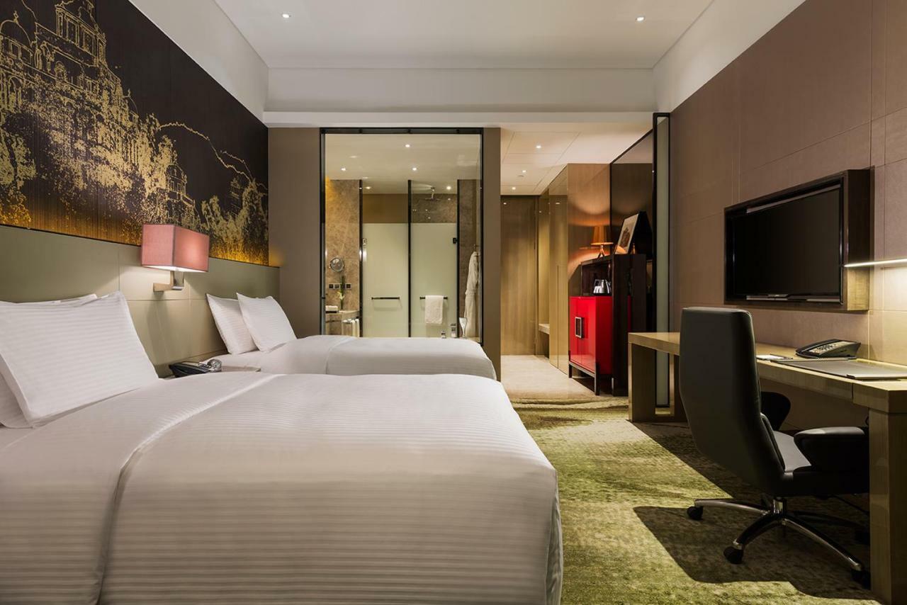 Hotel Wanda Realm Jiangmen Zewnętrze zdjęcie