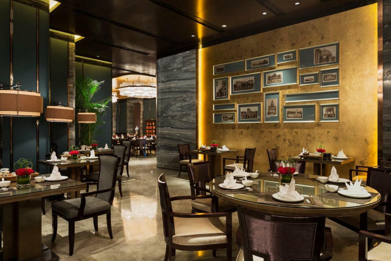 Hotel Wanda Realm Jiangmen Zewnętrze zdjęcie