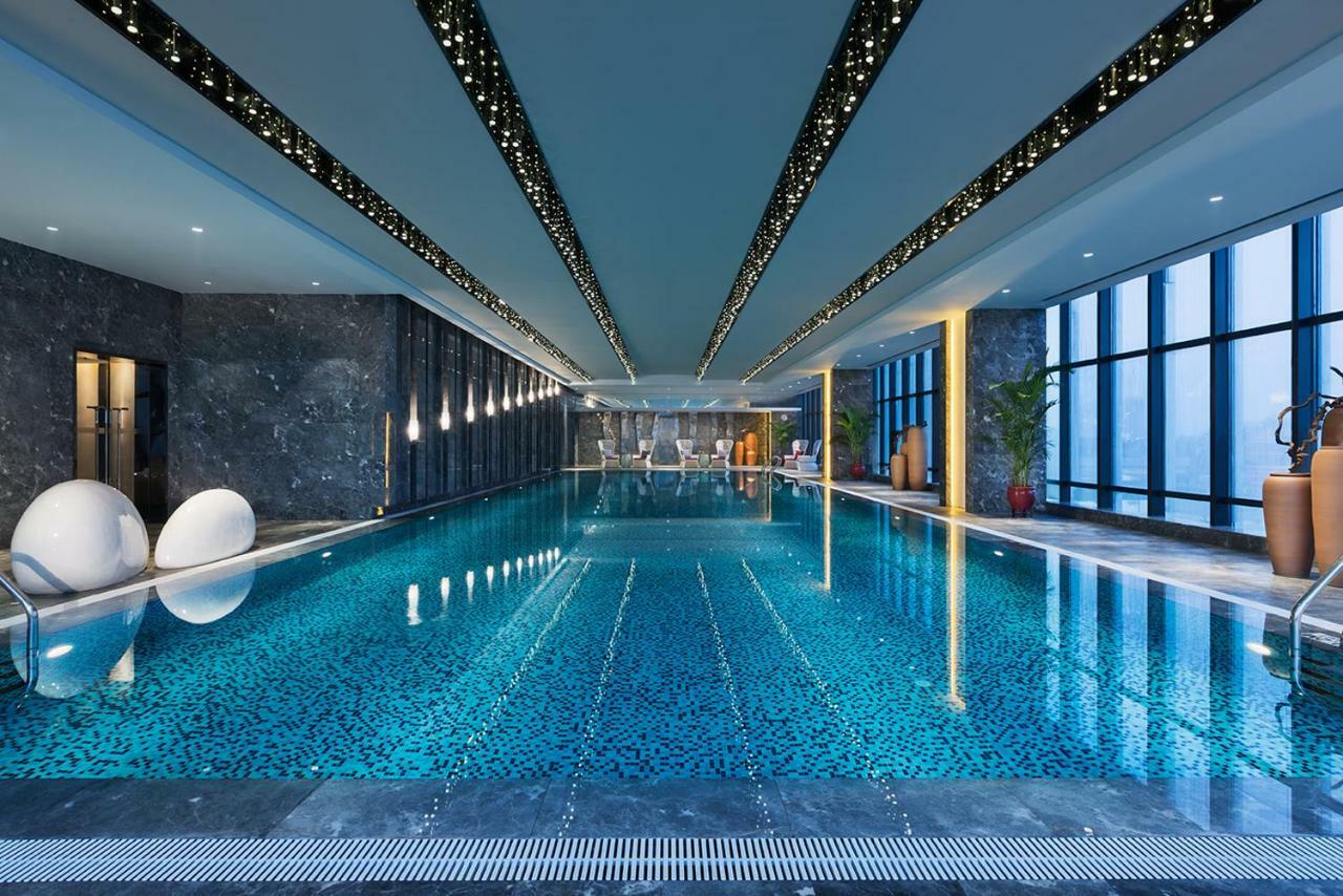 Hotel Wanda Realm Jiangmen Zewnętrze zdjęcie
