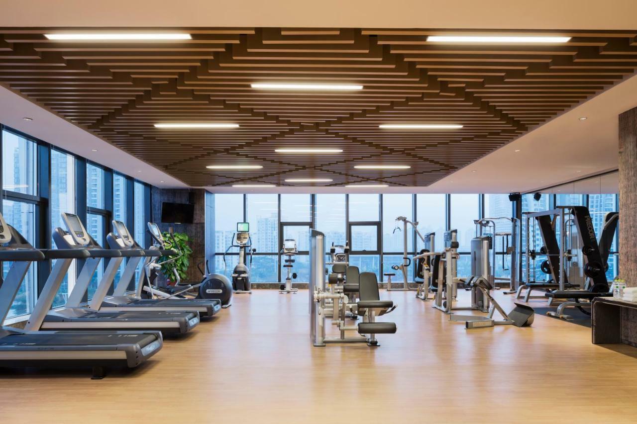 Hotel Wanda Realm Jiangmen Zewnętrze zdjęcie