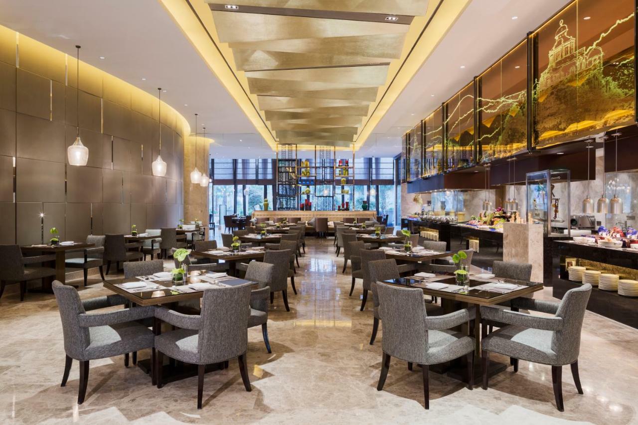 Hotel Wanda Realm Jiangmen Zewnętrze zdjęcie