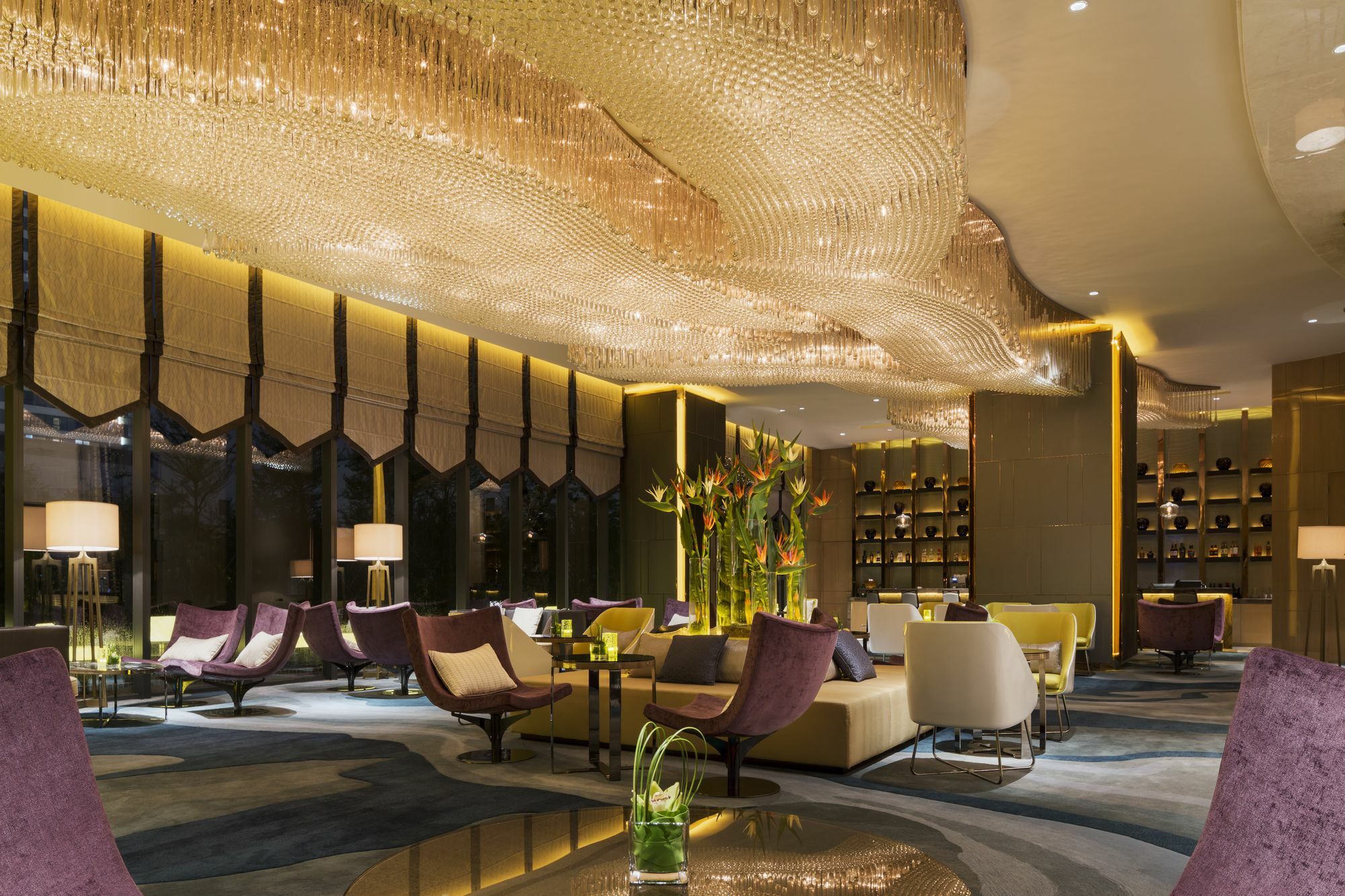 Hotel Wanda Realm Jiangmen Zewnętrze zdjęcie
